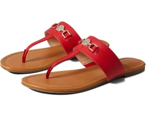 Bandolino Women's Red Sandals Size 9 - Picture 1 of 4