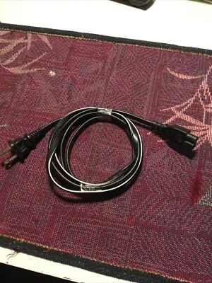 Longwell  E55349 LP-11W  (UL) NISPT-2  300V  Power supply cord  for PHILIPS  TV  - Image 1 of 3