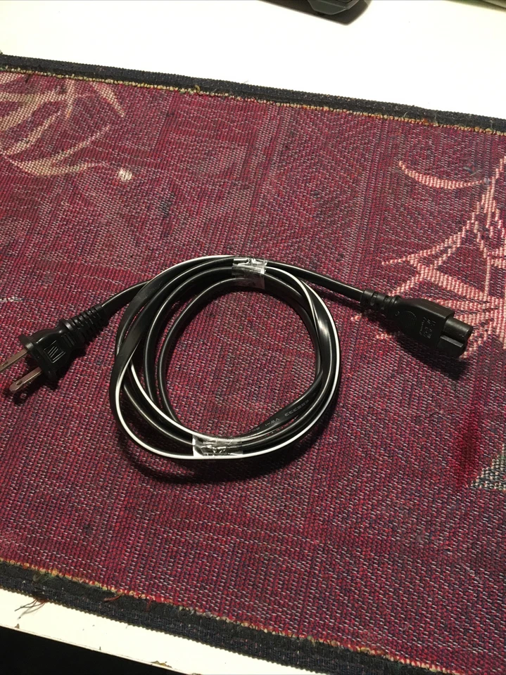 Longwell  E55349 LP-11W  (UL) NISPT-2  300V  Power supply cord  for PHILIPS  TV  - Image 1 of 3