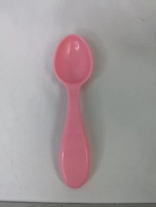 Mattel Tea Set Replacement Pink Spoon 2011 5 Inch Fisher Price - Picture 1 of 5