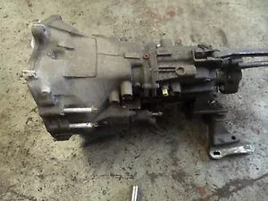 BMW E87 E46 1 3 Series N46 5 Speed Manual Gearbox S5D 250G - TBDU 7534457 - Picture 1 of 7