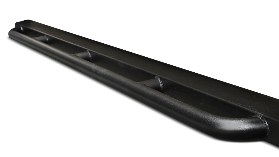 Body Armor 1997-2006 Fits Jeep Wrangler Rockcrawler Side Steps Black TJ-4121 - Image 1 of 4