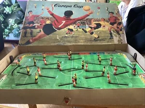 Very Rare Table football game Made West Germany 1960s - Picture 1 of 7