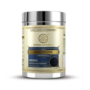 Khadi Natural Herbal hair Color 150g Indigo