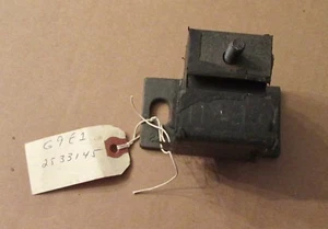 New 1966-1973 A, B body Plymouth Dodge transmission mount replaces Mopar 2533145 - Picture 1 of 6