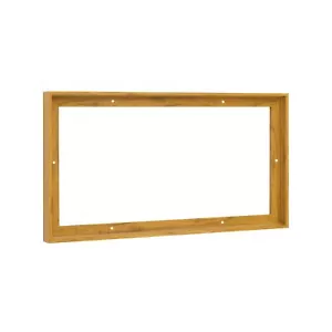 Floater Frame 16x20 for 3/4 (0.75) inch Deep Canvas Paintings/Canvas Prints/W... - Picture 1 of 9