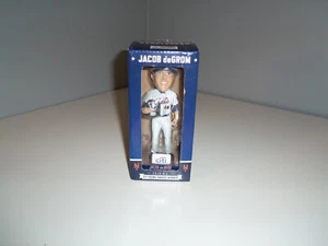 NY Mets Jacob DeGrom #48 NIB Bobblehead 2018 Cy Young Winner citi BDA Sports - Picture 1 of 7