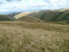 Photo 6x4 Cobles from Bush Howe Howgill/SD6396  c2010