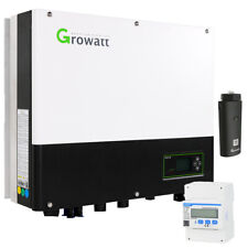 Growatt SPH6000TL3-BH-UP Hybrid Inverter/Wechselrichter mit Notstromfunktion