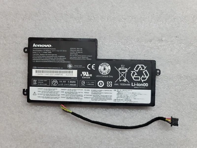 OEM Original Lenovo Thinkpad T460 T450 T440 Laptop Battery 45N1108 45N1773 - Image 1 of 2