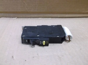 QOB120GFI Cuadrado D NUEVO 20A 1 polo falla a tierra GFCI - Imagen 1 de 4
