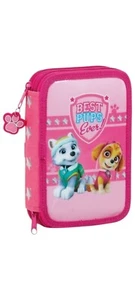 ASTUCCIO DOPPIO SCOMPARTIMENTO PAWPATROL - Foto 1 di 2