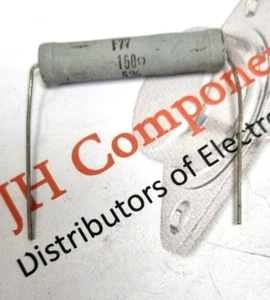 F77-150R F77 Welwyn 8 vatios 5% 150R CERÁMICA (2315S - Imagen 1 de 3