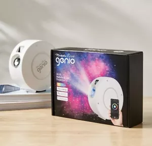 Mirabella Genio Wi-Fi Nebula & Star Projector. Brand New & Sealed! - Imagen 1 de 4