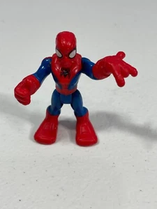 Figura Imaginext Spiderman Playskool Marvel Super Hero Adventures 3" solamente - Imagen 1 de 7