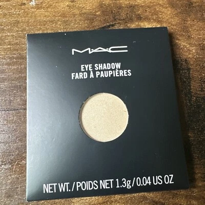 MAC~Eyeshadow~DAZZLELIGHT~Champagne Frost~Pro Refill~ RARE - Image 1 of 2