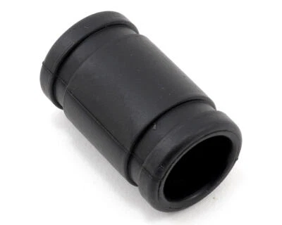 HPI 15x25x40mm Silicon Exhaust Coupling (Black) [HPI87052] - Image 1 of 2