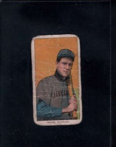 1909 T206 #143 Wilbur Goode Sweet Caporal   F X2489045