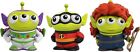 Figurine Costume Disney/Pixar Alien [ensemble de 3 Pack] Buzz Light Year (1) Merida (1) Mr