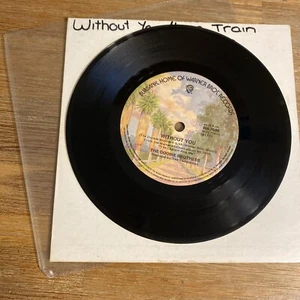 *DOOBIE BROTHERS "Talkin it to the streets/For someone" 7" Vinyl Record 45 rpm - Picture 1 of 2
