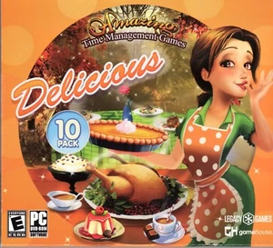DELICIOUS EMILY'S 10 PACK Honeymoon Cruise + Wonder Wedding + more! PC Game NEW - Picture 1 of 12