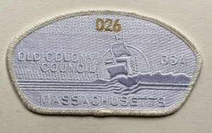 Old Colony Council - (SA - 34) ... #26 of 100 - Picture 1 of 1