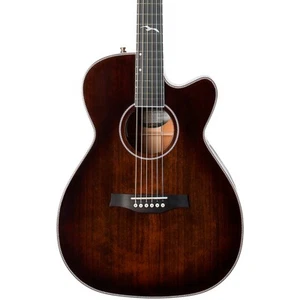 Seagull Artist Mosaic CH CW Bourbon Burst GT EQ A/E Guitar Bourbon Burst - Picture 1 of 8