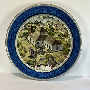 Vintage 1976 Pabst Bicentennial Tin Beer Tray Breweries Milwaukee Limited Ed PBR - Picture 1 of 12