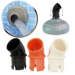 Pool Düse Einlass Einlaufdüse Einlauf Pooldüse Winkel passend für Intex 38mm - Bild 1 von 16