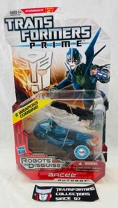 Transformers Prime Robots In Disguise RID Arcee MOSC - Picture 1 of 1