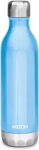 ☀️ 2X 500ml Insulated Water Bottle – Hot & Cold, Leakproof - Picture 1 of 7