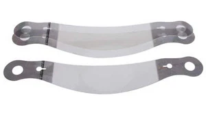 Racing Optics 10208C Laminated Tearoff Bell 287 Shield ZAMP PYR - Foto 1 di 2