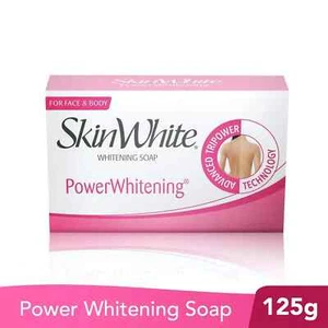 Jabón blanqueador SkinWhite Advanced TriPower fórmula antibacteriana 125 g - Imagen 1 de 5