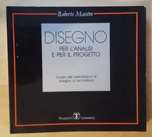 Zeichnung für Analyse und Projekt - Meister - Leonardo-Projekt - 1991 - Bild 1 von 1