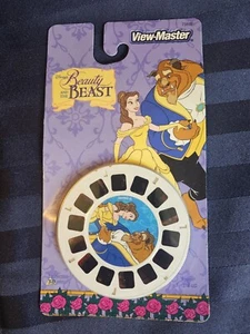 Juego de carretes maestros de vista sellados de Disney La Bella y la Bestia - Imagen 1 de 3