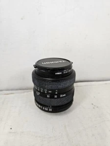 Tamron 28-70mm f3.5-4.5 Wide Angle Zoom Lens Cokin 52mm UV - Picture 1 of 9