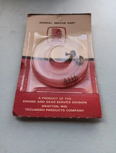 Tecumseh 27136A Bowl Drain Kit F3 - Picture 1 of 2