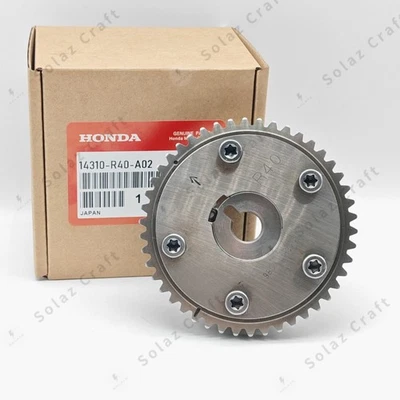 14310R40A02 Genuine Variable Valve Timing Actuator VVT K24Z For Honda Acura TSX - Image 1 of 4