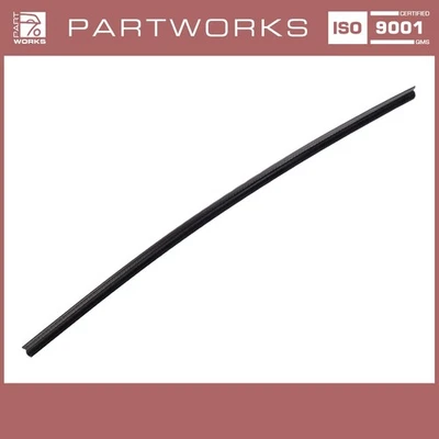 Listón de sellado hueco de puerta para PORSCHE 924 944 968 EXTERIOR DERECHO PCG837470A Foto 1 de 4