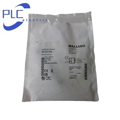 BALLUFF BES01K6 BES 516-370-S4-C sensor brand new free shipping - Image 1 of 2