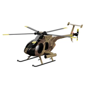 RC ERA C189 MD500 Bird 1:28 Gyro Stabilization RC Helicopter -RTF - Bild 1 von 6