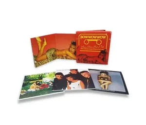 Your Box Set Pet-Complete Recordings 1980-1984 | Bow Wow Wow | Englisch | CD - Bild 1 von 1
