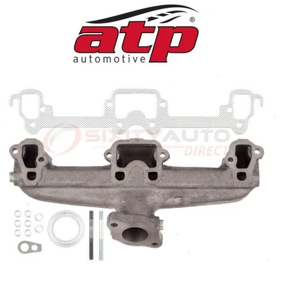 ATP Right Exhaust Manifold for 1977-1979 Dodge Diplomat - Manifolds  xm Foto 1 de 4