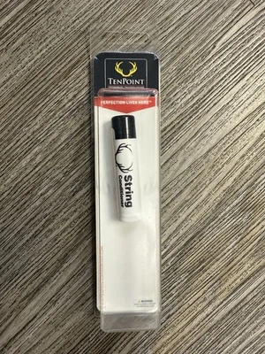 TenPoint Bow String Wax & Conditioner (.15oz Stick) #HCA-11007 10 Point - Image 1 of 2