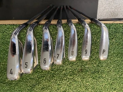 2013 Callaway X Forged Irons RH - Image 1 of 4