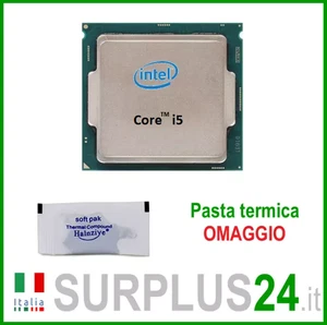 Intel Core i5-6600 SR2BW QUAD CORE CPU 3.30 GHZ 6M Sockel LGA 1151 i5 Prozessor - Bild 1 von 2