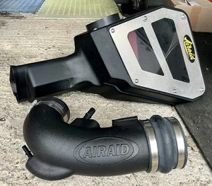 Mustang 5.0GT Airaid Cold Air Intake Filter 2018-2023 - Picture 1 of 1