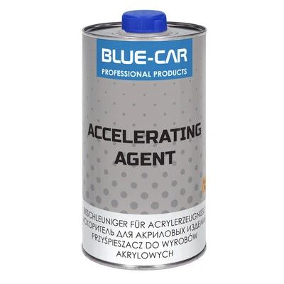 Drying Accelerator Hardener Thinner for Acrylic Paints Primer Clear Coat 500ml  - Image 1 of 3