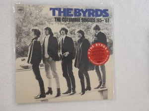 The Byrds "The Columbia Singles '65-'67" BRAND NEW 2002 Sundazed 2 MONO Set! OOP - Imagen 1 de 3