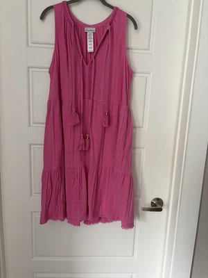 Cubierta de gasa de algodón Tommy Bahama Mykonos - grande Foto 1 de 4